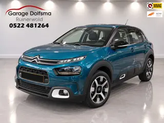 Citroen C4 Cactus 1.2 PureTech Business-NL auto-Camera-Navi-Clima-Pano-