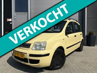 Fiat Panda 1.2 Dynamic/Automaat/146.000 NAP/