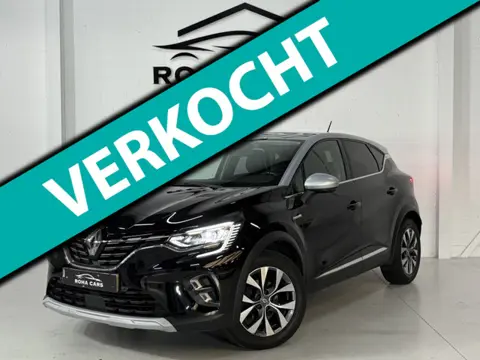 Renault Captur 1.0 TCe Intens *Camera*Keyless*Sfeerverlichting