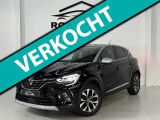 Renault Captur 1.0 TCe Intens *Camera*Keyless*Sfeerverlichting