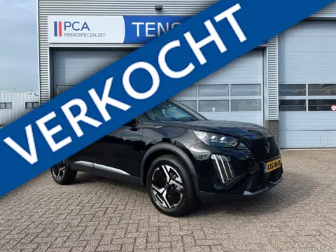Peugeot 2008 1.2 Hybrid 145PK GT | Automaat | Navigatie | Adaptieve Cruise control | Keyless |