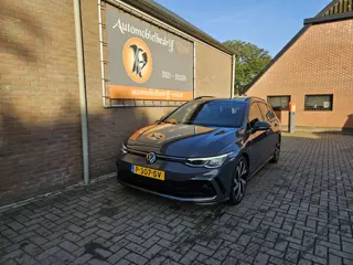 Volkswagen Golf 1.5 eTSI R-Line (bj 2022, automaat)