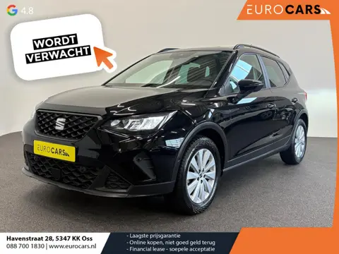 SEAT Arona 1.0 TSI 110pk Automaat Style Business Connect Climate Control Navigatie Apple Carplay/And