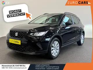 SEAT Arona 1.0 TSI 110pk Automaat Style Business Connect Climate Control Navigatie Apple Carplay/And
