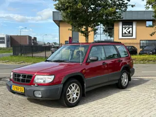 Subaru Forester 2.0 AWD | AIRCO | VOLLEDIG ONDERHOUDEN | NIEUWSTAAT