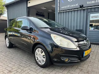 Opel Corsa 1.2-16V Business 2007 APK AIRCO