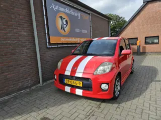 Daihatsu Sirion 2 1.3-16V Sport (bj 2008)