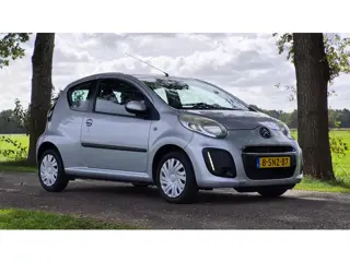 Citroen C1 1.0 Tendance APK 24-09-2027 I Airco I Zeer netjes I NL Auto I NAP