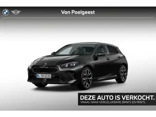 BMW 1 Serie 120 | M Sportpakket Pro | Premium Pack