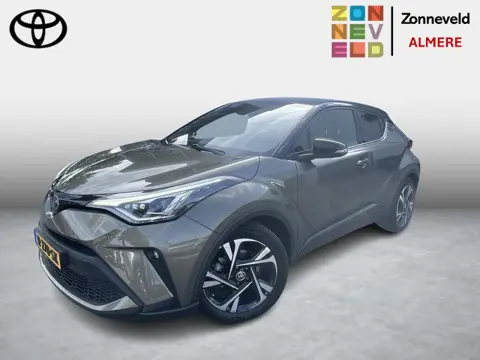 Toyota C-HR 1.8 Hybrid Style Bi-tone Premium Pack Trekhaak