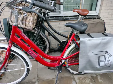 Moedersfiets BSP Seine evolution