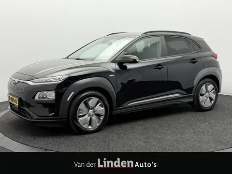 Hyundai KONA EV Fashion 64 kWh 3- Fase SOH 95,3% | Warmtepomp | Trekhaak | Camera | Navigatie | Head
