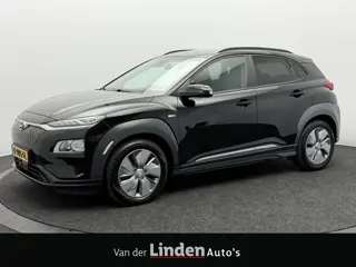 Hyundai KONA EV Fashion 64 kWh 3- Fase SOH 95,3% | Warmtepomp | Trekhaak | Camera | Navigatie | Head