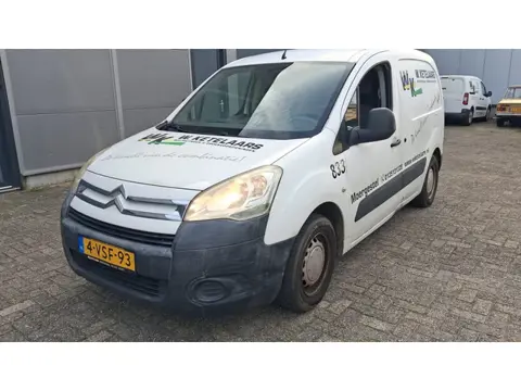 Citroën Berlingo 1.6 HDI 2011 AIRCO APK1-2027 158000km NAP