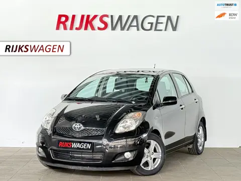 Toyota Yaris 1.3 VVTi Aspiration Airco/Velgen/KM