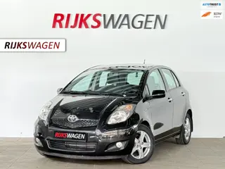 Toyota Yaris 1.3 VVTi Aspiration Airco/Velgen/KM