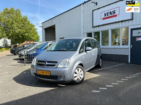 Opel Meriva 1.6 Cosmo, APK 09-2027! GOED RIJDENDE AUTO!