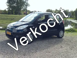 Hyundai i10 1.1 Dynamic (bj 2008, automaat)