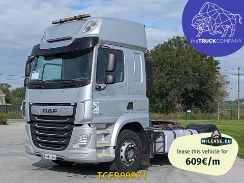 DAF CF Euro6 480 ft (bj 2022)