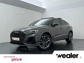 Audi Q3 Sportback 45 TFSI e S Edition | 245 PK | SoH 94% | Adaptive Cruise Control | Achteruitrijcam