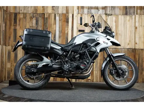 BMW F700GS Zeer nette F700GS (bj 2013)