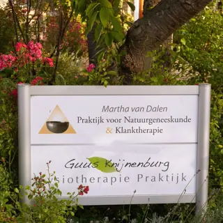 Praktijk voor natuurgeneeskunde en klanktherapie