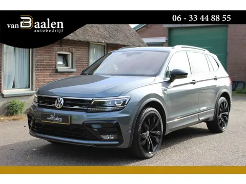 Volkswagen Tiguan Allspace 1.5 TSI Highline Business R 7PERS 150Pk PANO TH CRUISE ORG NL VIRTUAL 143