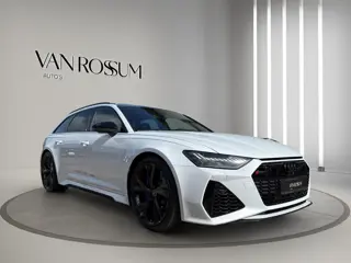 Audi A6 Avant RS 6 TFSI quattro Dynamiq+ |Pano|Keramisch|B&O