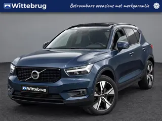 Volvo XC40 1.5 T5 Recharge Inscription LEDER | LED VERLICHTING | PHEV