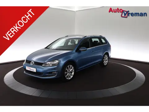 Volkswagen Golf Variant 1.4 TSI Business Edition