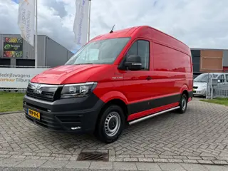 MAN TGE 35 2.0 L3 Automatic Camera/Apple Carplay (bj 2022)
