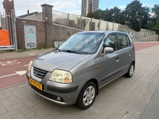 Hyundai Atos 1.1i Dynamic Automaat Laag KM N.A.P!