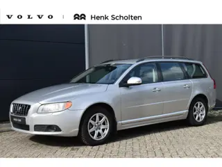 Volvo V70 2.5T Momentum | 5-Cilinder | Trekhaak | Climate Control | Cruise Control | High Performanc
