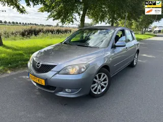 Mazda 3 Sport 1.6 Touring AIRCO/VELGEN/APK 10-2027