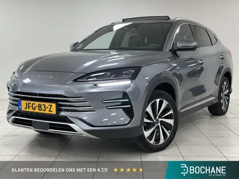 BYD SEAL U 1.5 T DM-i AWD Design Afneembare trekhaak | Panoramadak | 360 camera | Infinity audiosyst