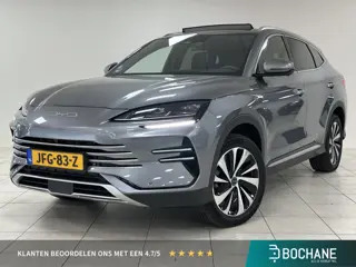 BYD SEAL U 1.5 T DM-i AWD Design Afneembare trekhaak | Panoramadak | 360 camera | Infinity audiosyst