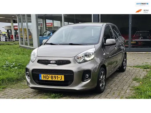 Kia Picanto 1.2 CVVT DynamicLine Automaat
