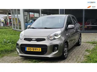 Kia Picanto 1.2 CVVT DynamicLine Automaat