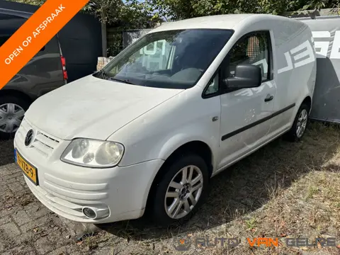 Volkswagen Caddy 1.9 TDI Motor Start Niet*Airco*Cruise control*MMI scherm