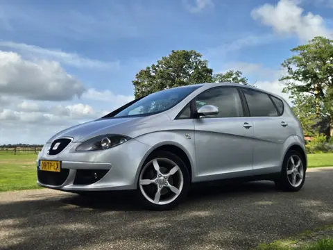 SEAT Altea 2.0 Lifestyle, Automaat, Nieuwe APK (bj 2007)