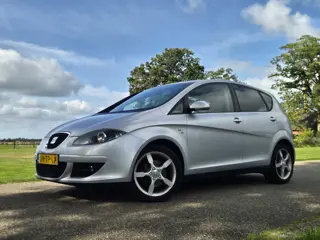 SEAT Altea 2.0 Lifestyle, Automaat, Nieuwe APK (bj 2007)