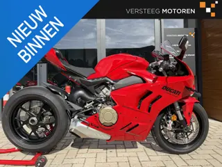 Ducati Panigale V4 1ste Eig#ZGAN#3.211KM