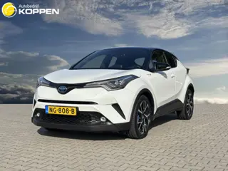 Toyota C-HR 1.8 Hybrid Bi-Tone Plus