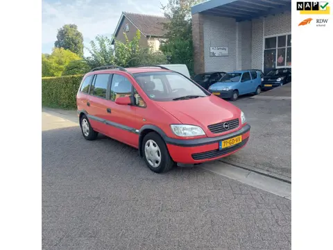 Opel Zafira 1.8-16V Comfort
