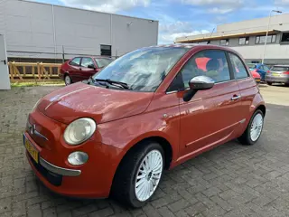 Fiat 500 1.2 Pop