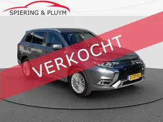 Mitsubishi Outlander 2.4 PHEV S-Edition Dealer Onderhouden | AWD | 360 Camera