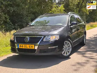 Volkswagen Passat Variant 2.0 FSI Comfortline Business | Airco + Cruise control Nu € 1.250,- !!!