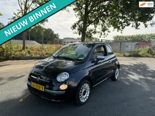 Fiat 500 0.9 TwinAir Pop LEUKE AUTO RIJDT EN SCHAKELT GOED