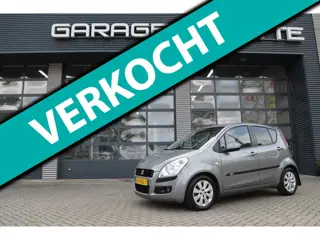 Suzuki Splash 1.2 Exclusive