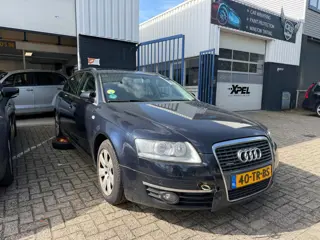 Audi A6 Avant 2.7 TDI quattro Pro Line LEES TEKST